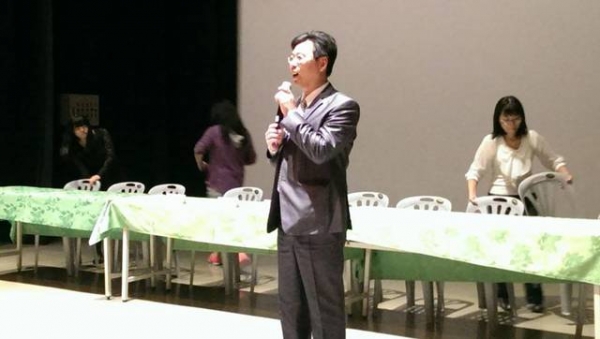 103年11月6日幸福新竹影音競賽 頒獎典禮暨座談會