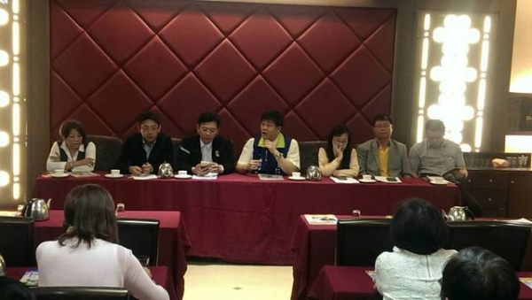 105年4月12日第五次理監事會議