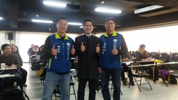 107年03月09日本會於教育訓練室舉辦「銷售實務-【掌握銷售心理與要約斡旋見面談技巧】」