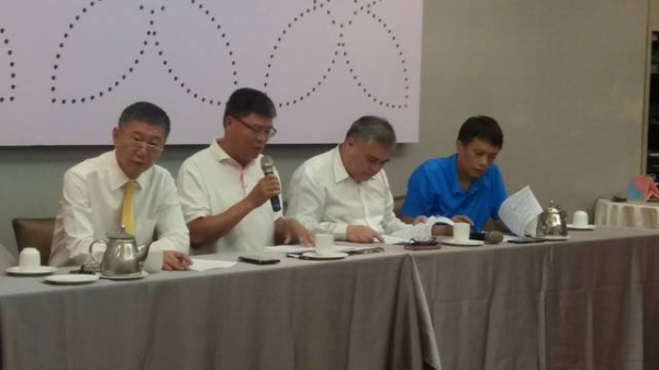 107年07月02日第九屆第2次定期理監事會議