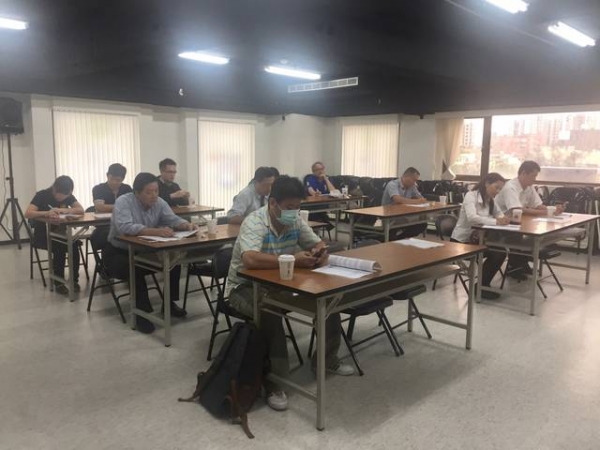  106年06月15日第八屆第10次定期理監事會議