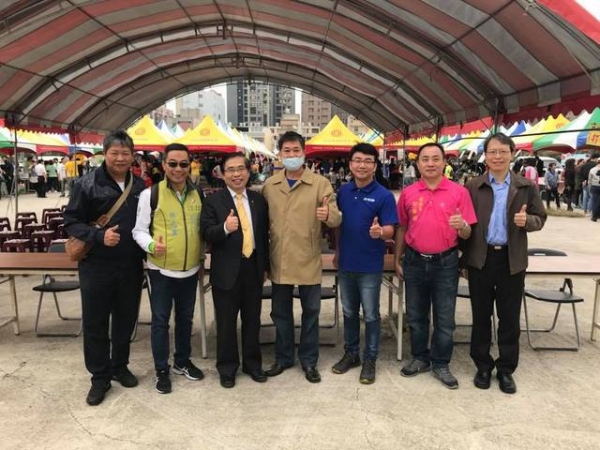 106年11月11日永慶集團關懷獨老愛送偏鄉愛心公益親子園遊會