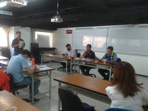 109年06月03日本會第九屆第十次理監事會議