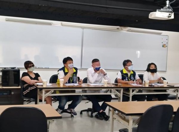 111年7月15日第十屆第4次定期理監事會議