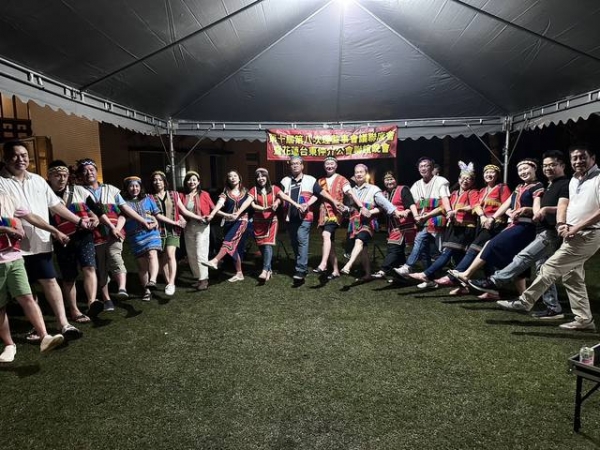 112年5月19日~5月21日本會於花蓮藍色海悅民宿舉辦第十屆第八次  理監事聯席會議暨花蓮台東仲介公會聯誼活動