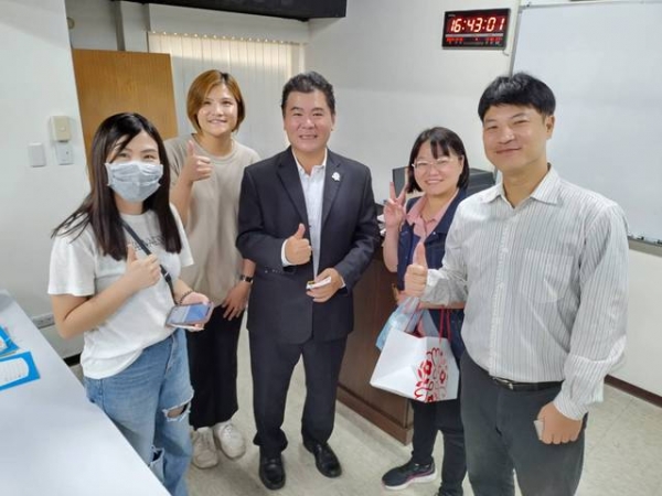 113年4月18日,本會在教育訓練室舉辦