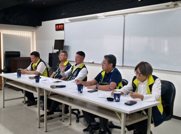 113年04月30日本會於本公會教育訓練室召開第十屆第12次定期理監事會議