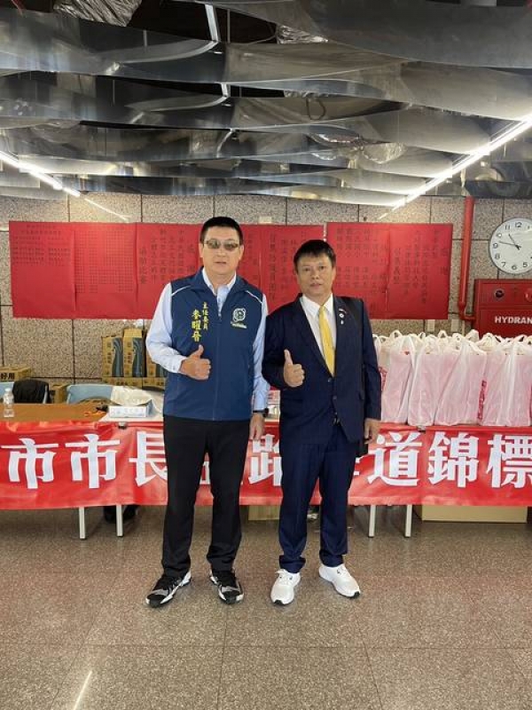 113年5月11日新竹巿（市長盃）跆拳道錦標賽及全國少年代表隊選拔賽活動