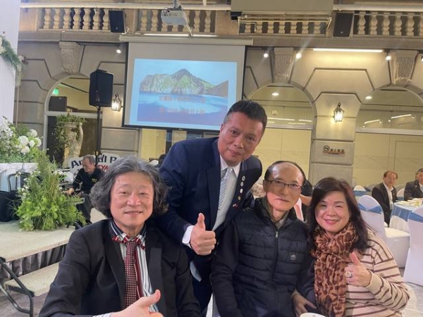 114年1月7日,本會理事長李天保受邀參加宜蘭縣公會年終聯歡晚會。